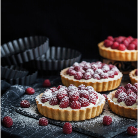 Molde Redondo Móvil 14 cm Molde Redondo Móvil 14 cm