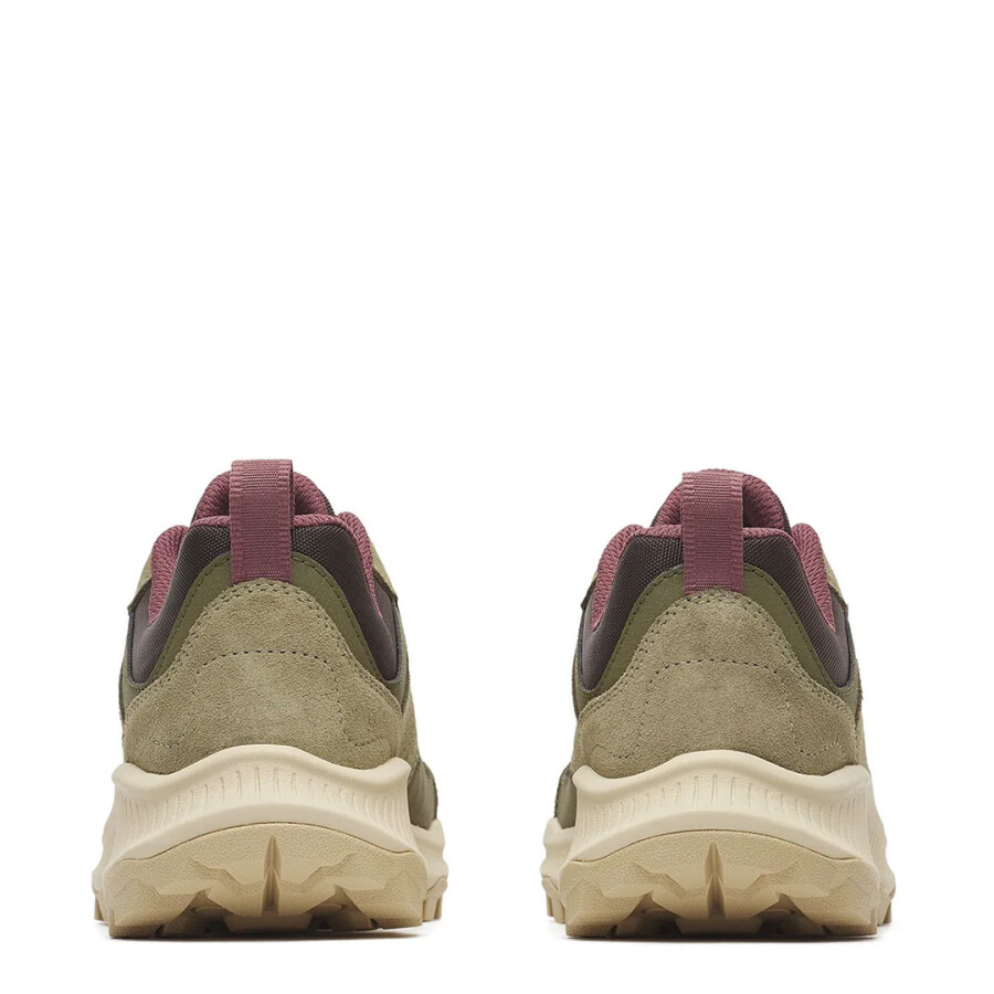 Championes de Mujer Merrell Tempo Sol Verde Oliva