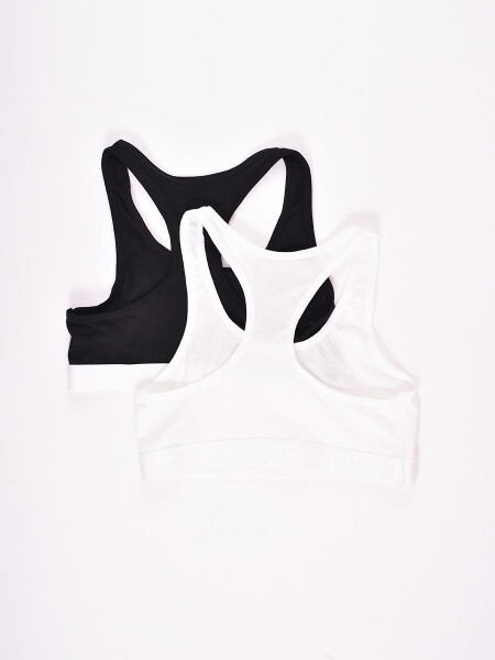 TOP TEEN PACK X 2 NEGRO