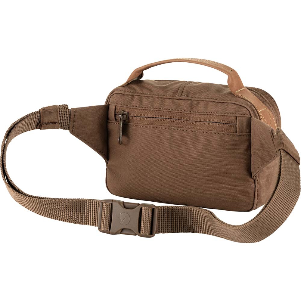 Canguro Fjallraven Kanken No. 2 Hip Pack Unisex Hazel Brown