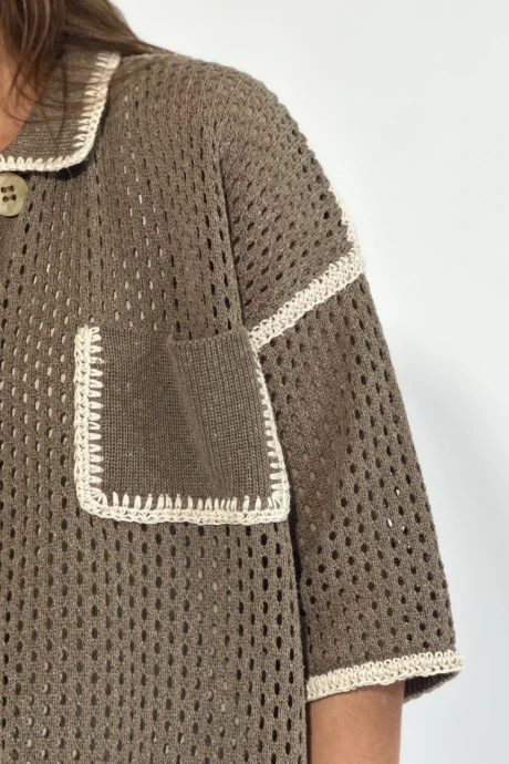 CHAQUETA LUCERO