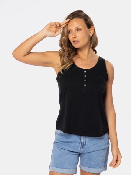 MUSCULOSA LEGACY 5910 NEGRO