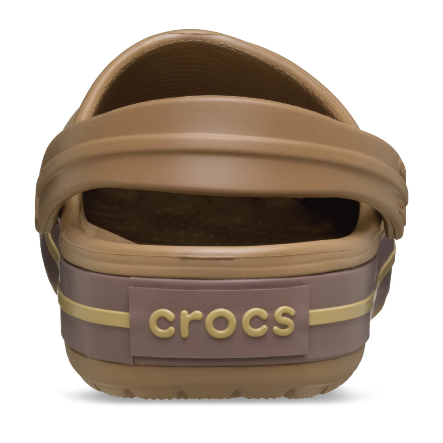 Crocs Crocband Clog - Unisex Milk Chocolate