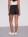 Short Malouma Gris Medio