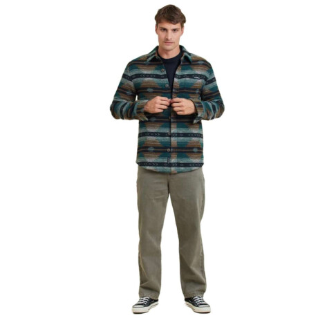 Camisa Rusty Meden