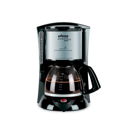 Cafetera De Goteo Avantis Optima Ufesa Cg7232 Unica