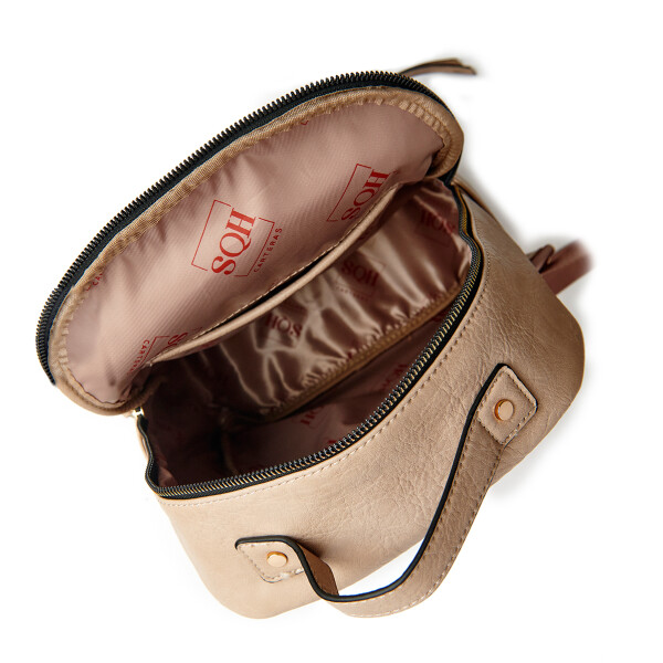 Mochila Funi Beige