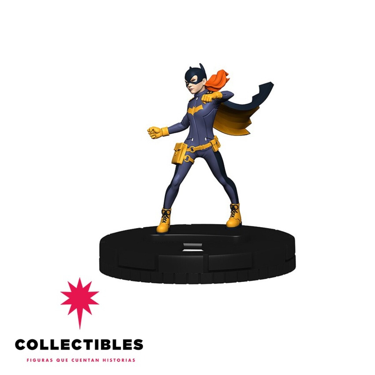 HeroClix! DC Comics- Batgirl 
