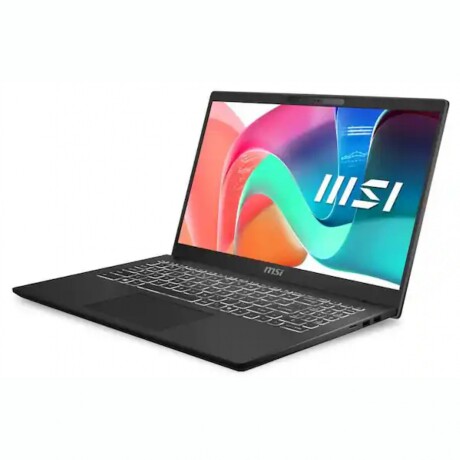 Notebook MSI Modern 15 H 15.6' FHD Touch 1TB / 32GB Intel Core 9-270H Notebook MSI Modern 15 H 15.6' FHD Touch 1TB / 32GB Intel Core 9-270H