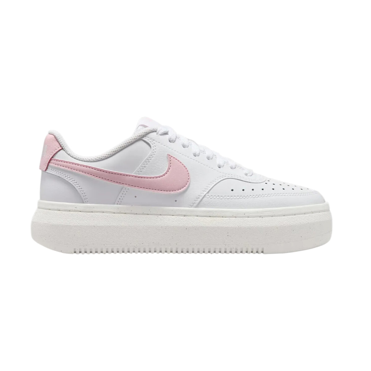 NIKE COURT VISION ALTA - White 