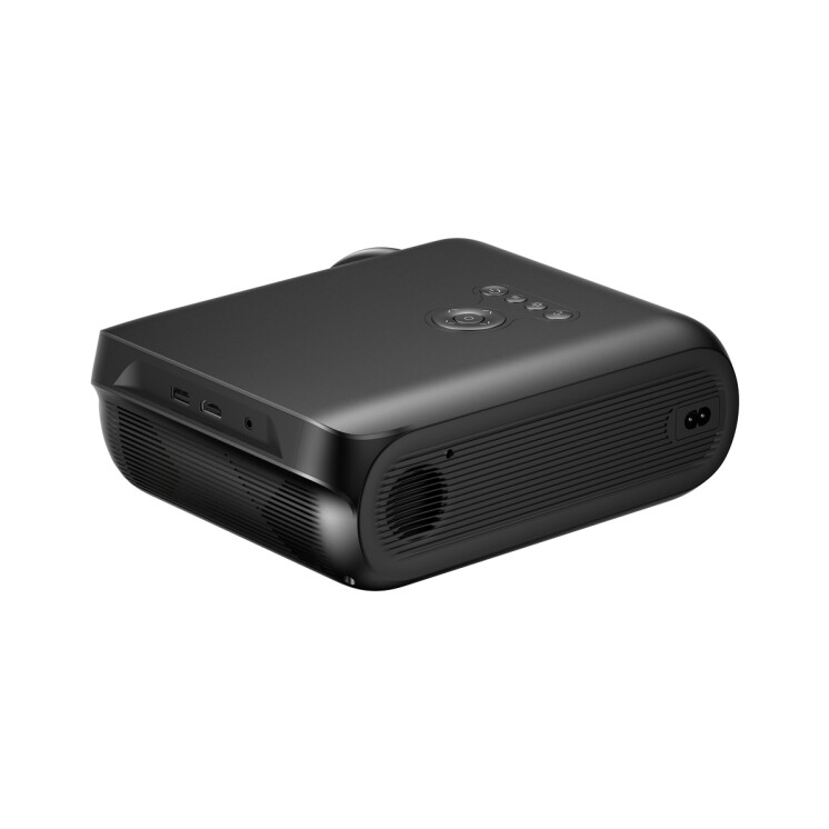 Proyector inteligente Havit PJ209A Plus Full HD con Google TV Proyector inteligente Havit PJ209A Plus Full HD con Google TV