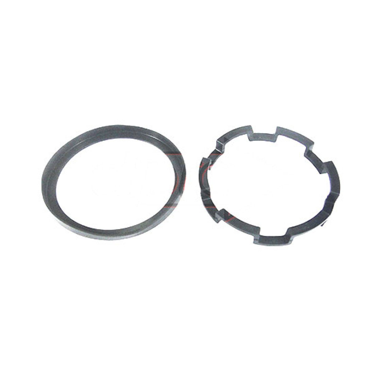 ALTERNADOR ARRANQUE VARIOS - JGO.GOMAS REDUCTOR PRESTOLITE M100R VW FORD - 