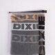 Boxer DIXIE (pack x3) Surtidos Logo grande