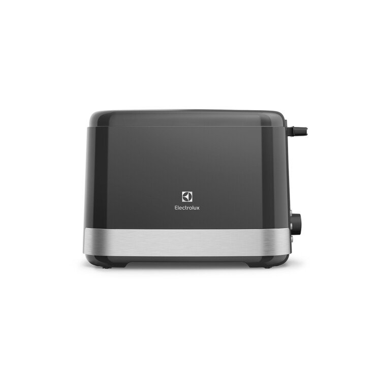 Tostadora Eléctrica Electrolux Inox ETS10 8 niveles de tostado Tostadora Eléctrica Electrolux Inox ETS10 8 niveles de tostado