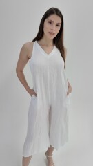 Enterito Sienna Blanco