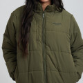 CAMPERA NEREIA DIXIE Militar
