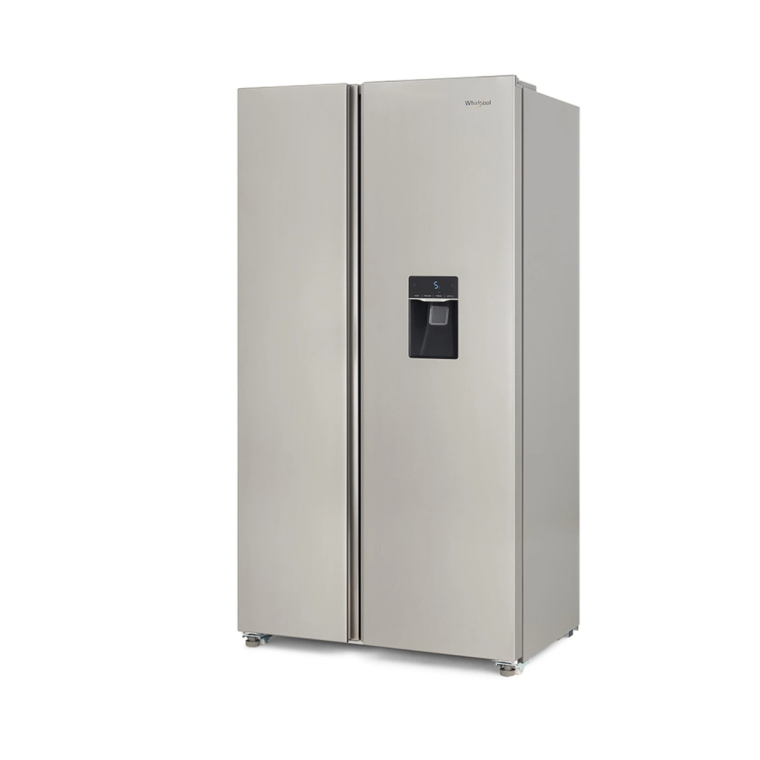 HELADERA NO FROST INVERTER SIDE BY SIDE 560L 