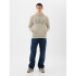 V-FRCH FT HERITAGE LOGO PO UNBLEACHED WHITE
