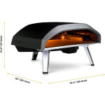 Horno de Pizza Ooni Koda 16" Horno de Pizza Ooni Koda 16"