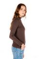 POLERA AMBER CAFFE
