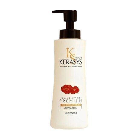 Kerasys Oriental Preamium Shampoo Volumen & Repair 600ml Kerasys Oriental Preamium Shampoo Volumen & Repair 600ml