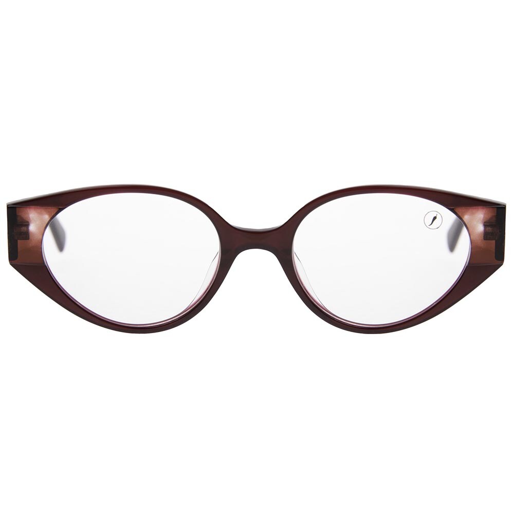 Línea Vista Chilli Beans Redondo - Mujer Viño/Viño