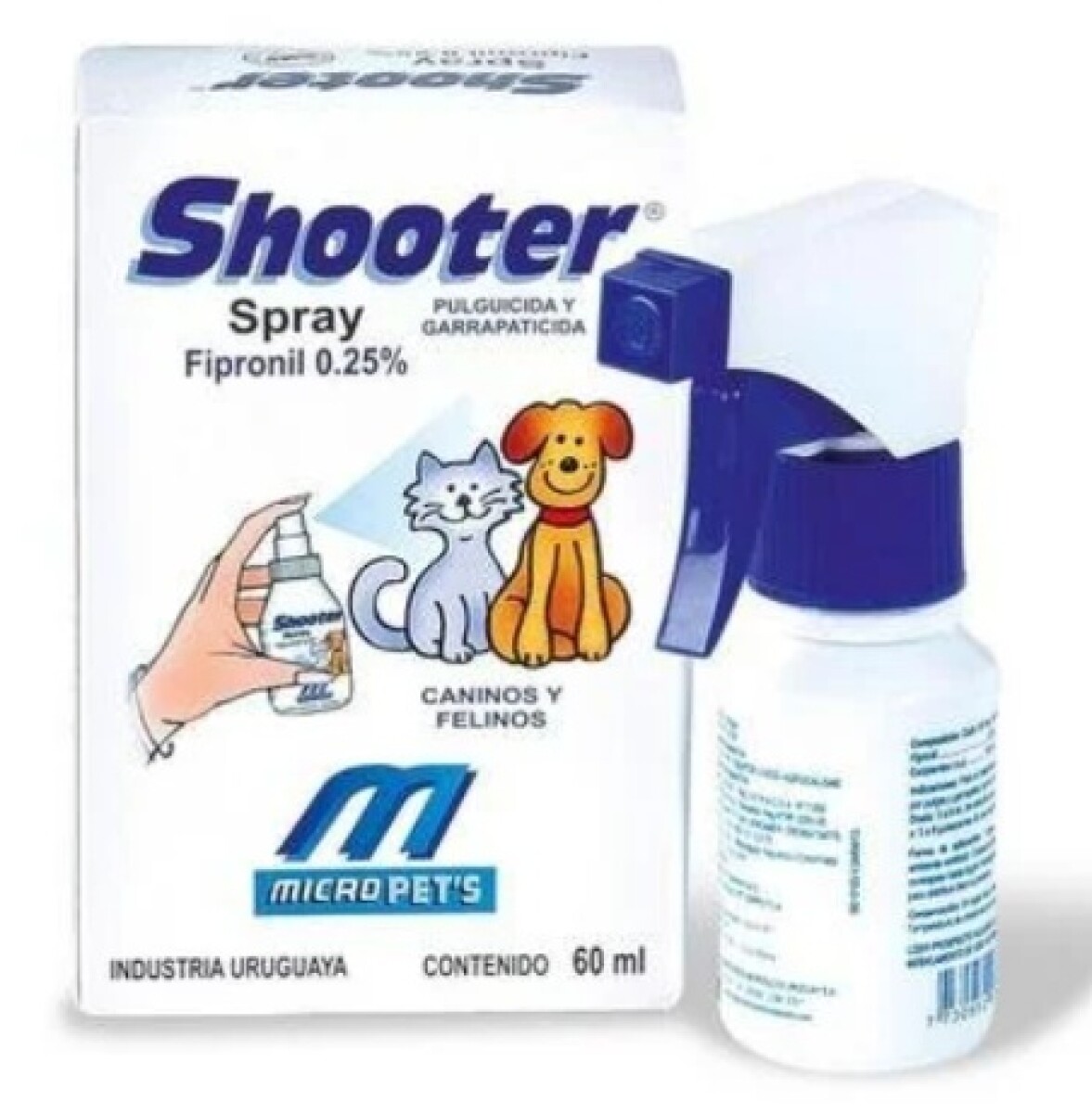 SHOOTER X60ML - Shooter X60ml 