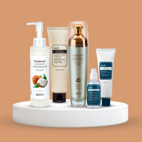 Ritual completo pieles DESHIDRATADAS Ritual completo pieles DESHIDRATADAS