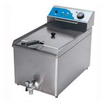 Fritador eléctrico 1 cuba de 13 lts Jameco Fritador eléctrico 1 cuba de 13 lts Jameco