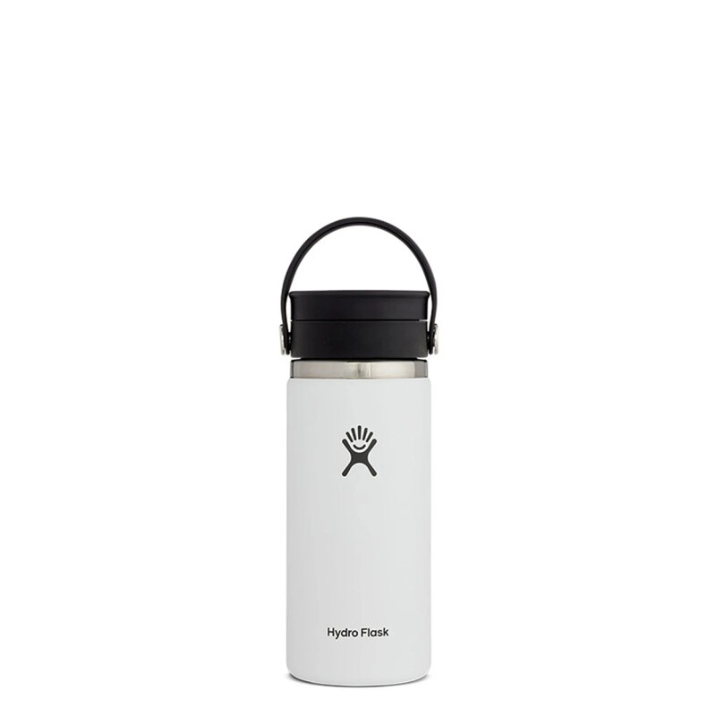 Taza Hydro Flask 16 OZ Wide Flex Sip - Blanco Taza Hydro Flask 16 OZ Wide Flex Sip - Blanco