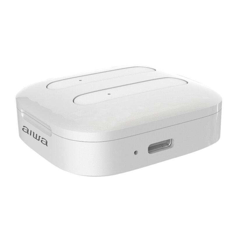 Auriculares TWS | Blanco | AIWA | AWTWSR6W Auriculares TWS | Blanco | AIWA | AWTWSR6W