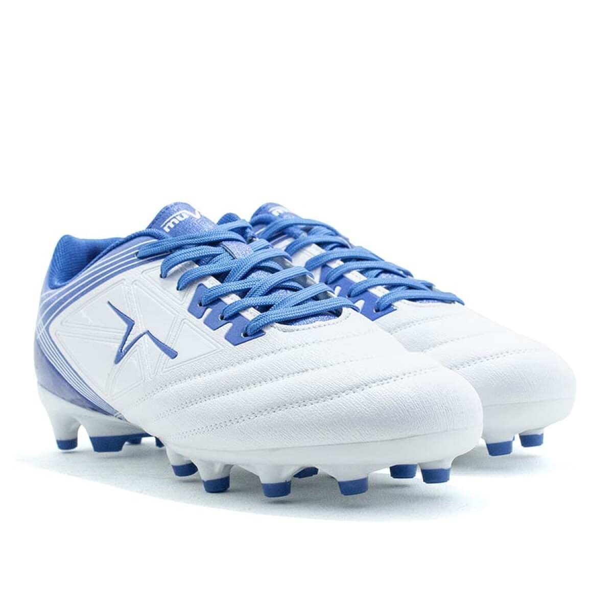 Championes Muvem Futbol Mundial de Niños - 835230FG - Blanco-azul 