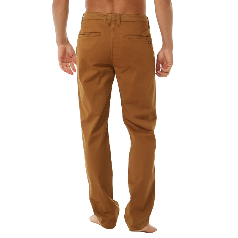 Pantalon Rip Curl Classic Surf Chino Khaki Pantalon Rip Curl Classic Surf Chino Khaki