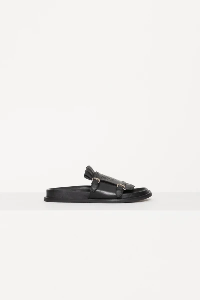 SANDALIA MOON Negro