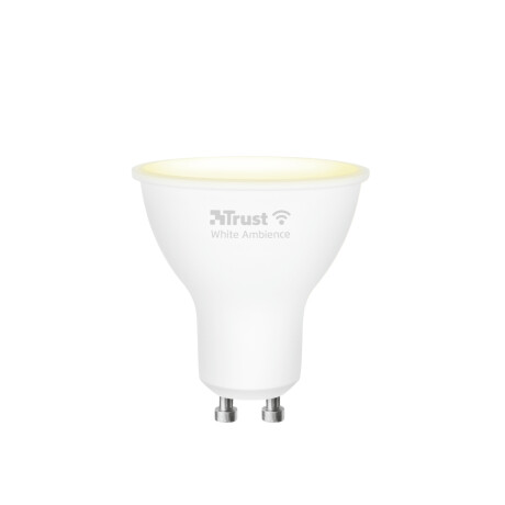 TRUST 71283 LAMPARA LED WIFI WHITE GU10 40W 6055