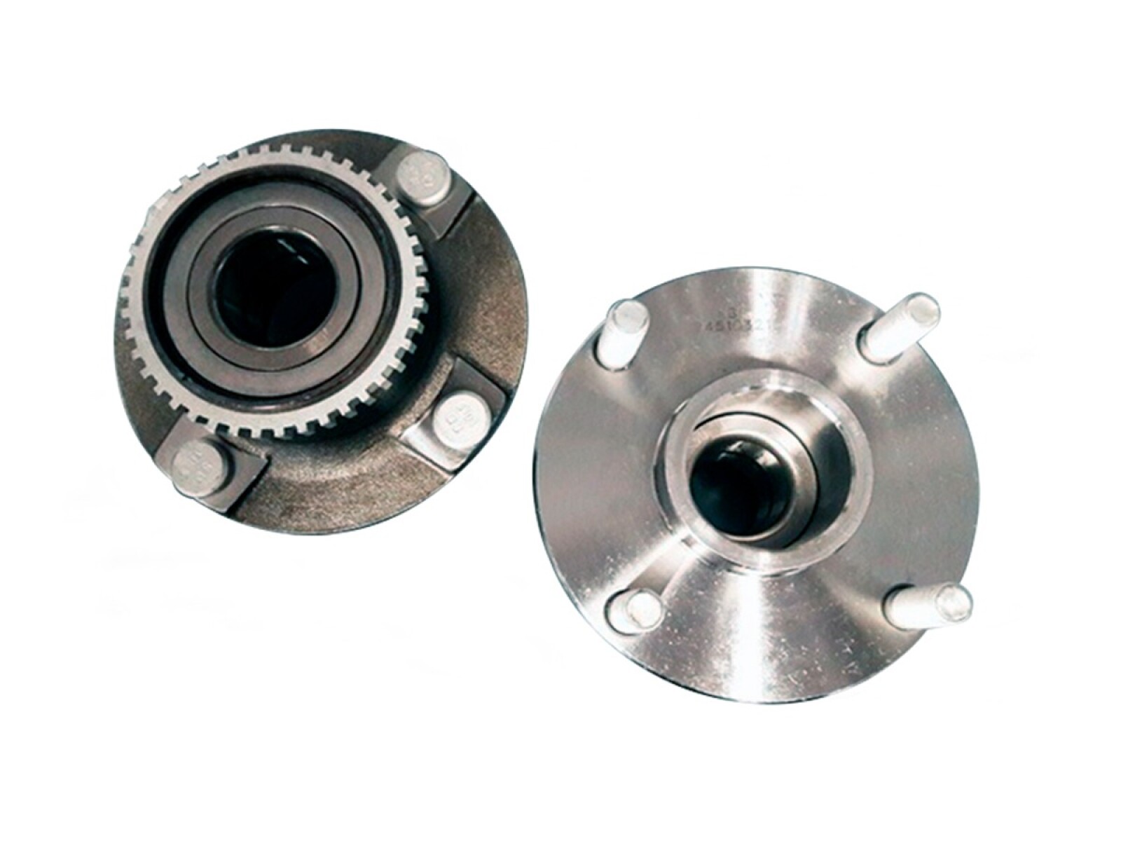 Rueda Delantera Maza 