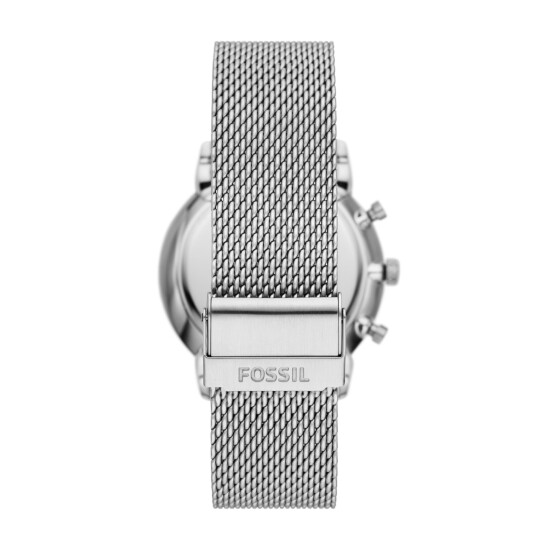 Reloj FOSSIL NEUTRA Acero Plateado Esfera 44mm 0