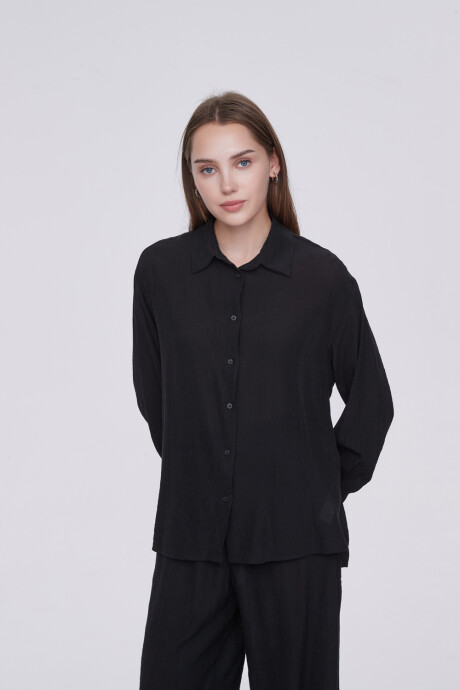 Camisa Salobe Negro