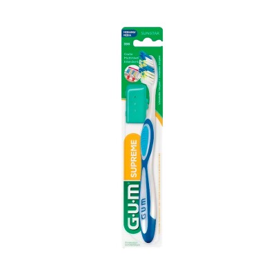 Cepillo De Dientes G.u.m Supreme Len 396 Cepillo De Dientes G.u.m Supreme Len 396