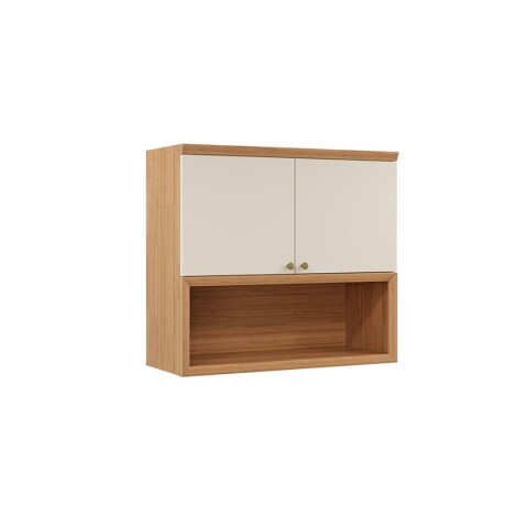 Aereo Selene 80cm Jequitiba/Off White Aereo Selene 80cm Jequitiba/Off White