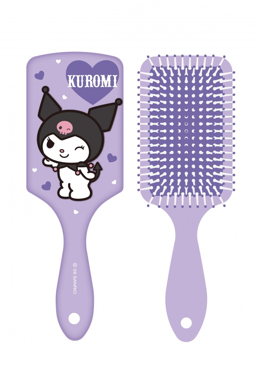 Cepillo Sanrio - Kuromi 