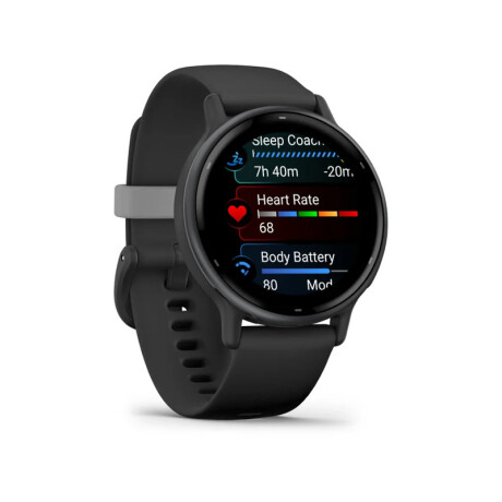 Smartwatch Garmin Voactive 5 Negro