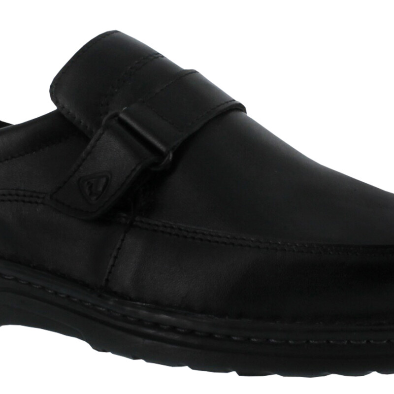 Zapato de Hombre Lombardino Lexus Negro