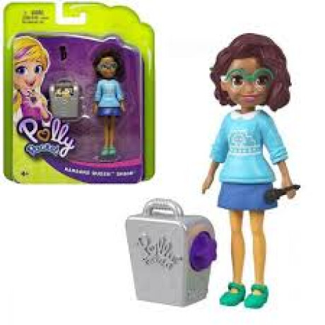 Polly Pocket - Shani Reina del Karaoke Polly Pocket - Shani Reina del Karaoke