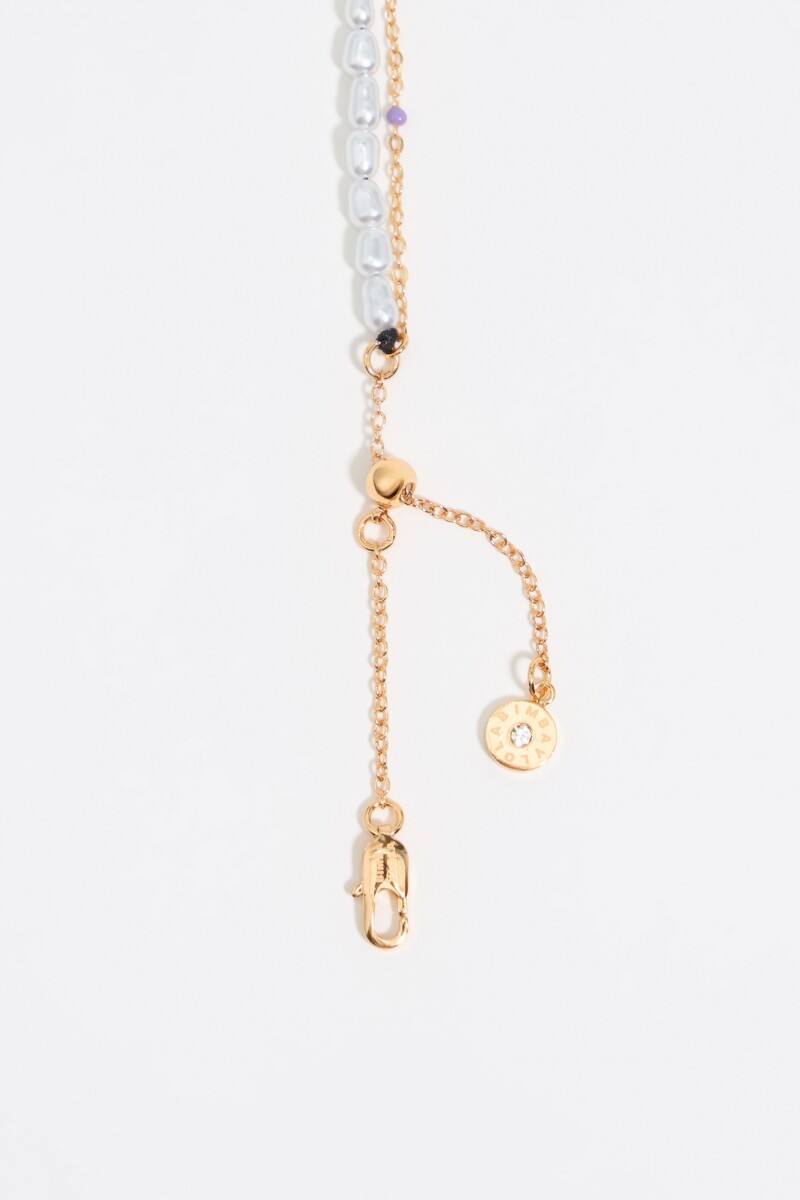 COLLAR Rosa