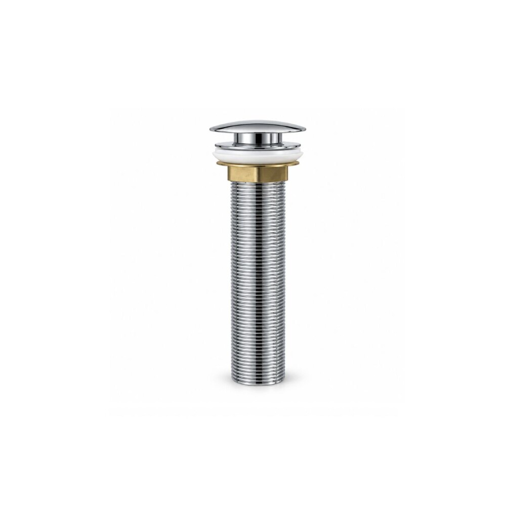 Válvula lavatorio click clack 1.1/4 larga 16cm Válvula Lavatorio Click Clack 1.1/4 Larga 16cm