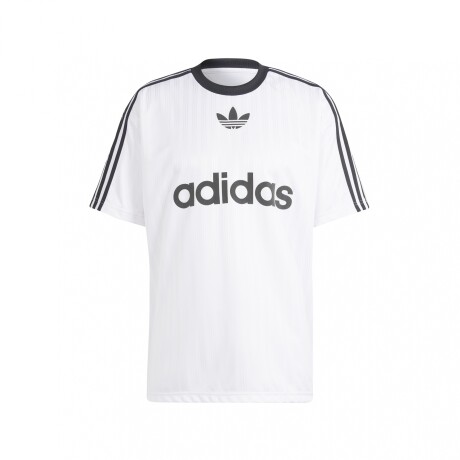 REMERA adidas ADICOLOR WHITE/BLACK