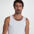 CAMISETA REGATA MASC BRANCO