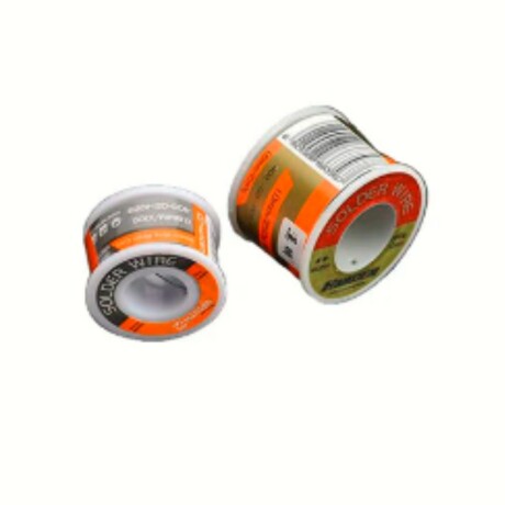 ALAMBREDEESTAÑOCONNÚCLEODERESINADE0.8MM/100GHARDEN++ N/a