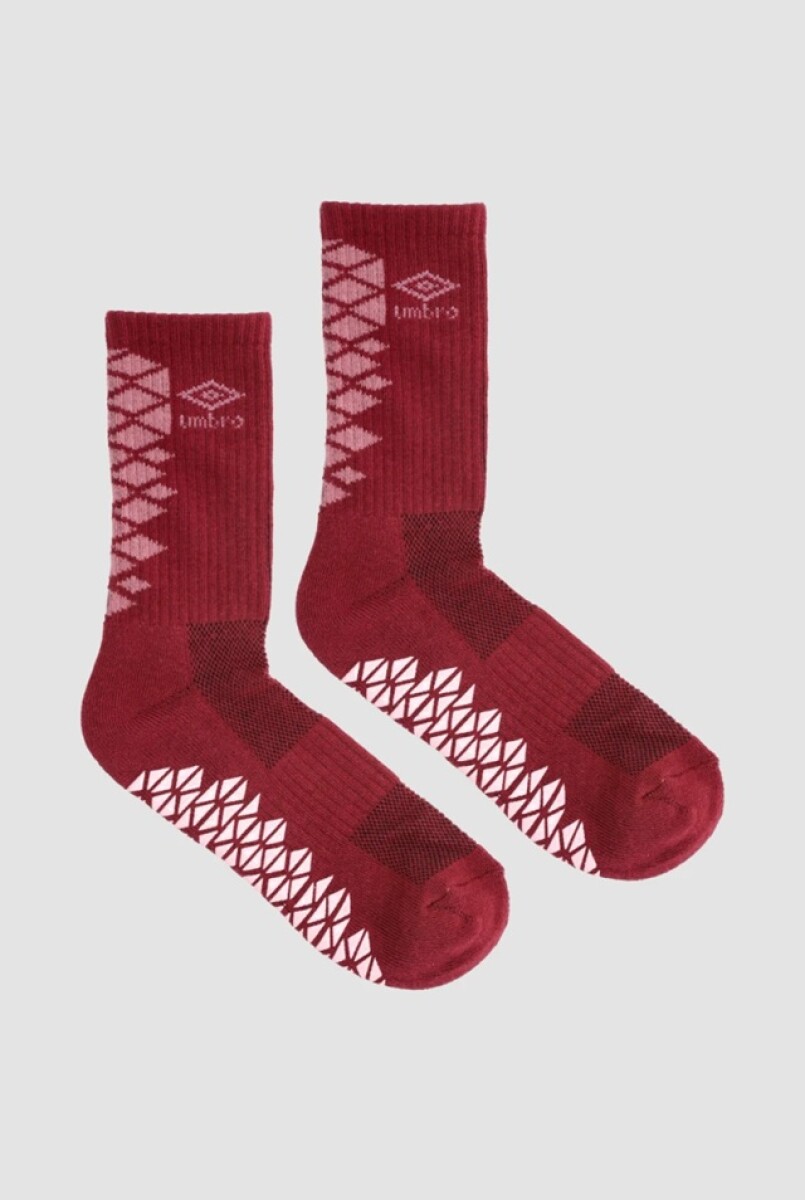 Medias individuales media caña Umbro Hombre 